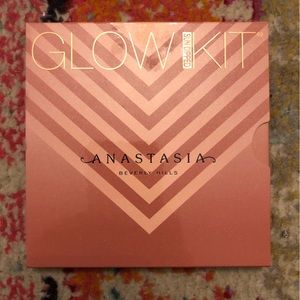 New Anastasia Beverly Hills Glow Kit Sundipped